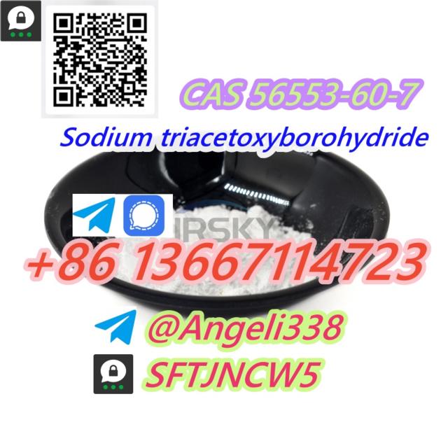 CAS 56553-60-7  Sodium triacetoxyborohydride  Threema: SFTJNCW5