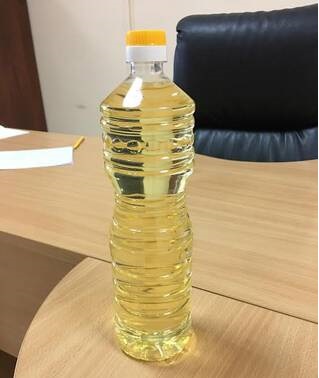 Pure Refined Corn Oil