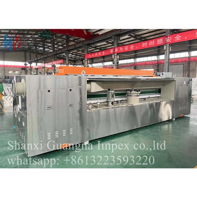 Rotogravure cylinder making Nickel plating machine for Automatic electroplating line