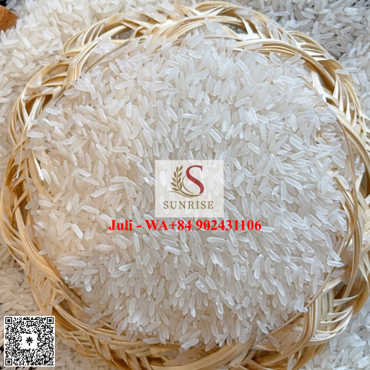 Vietnam Jasmine / Fragrant / Perfumed Long-grain Rice 5% Broken - Juil (0084902431106)