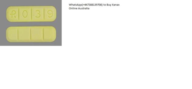  Buy Xanax Online Australia