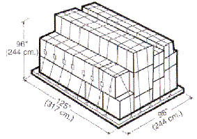 Main Deck Pallet