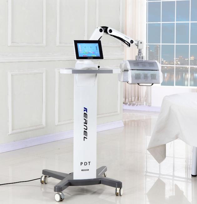 Powerful photodynamic therapy LED light for skin beauty PDT machine