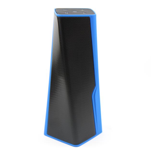 s" tower shaped speaker system speaker with FM radio portable wireless speaker wireless