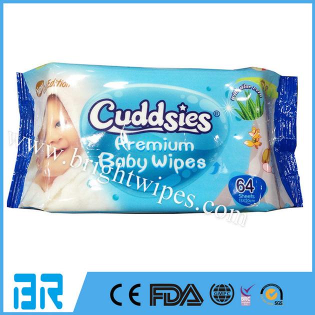 OEM OR ODM Hotsell Baby Wipes