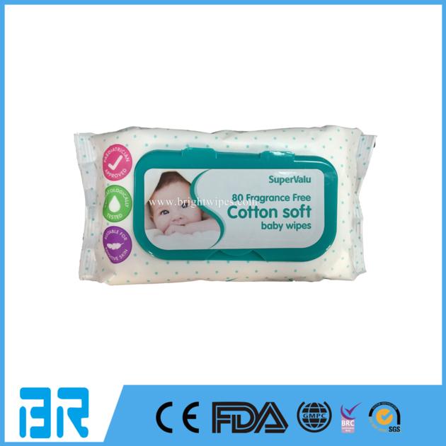 OEM OR ODM hotsell baby wipes gentle wipes,Non irritating babywipes