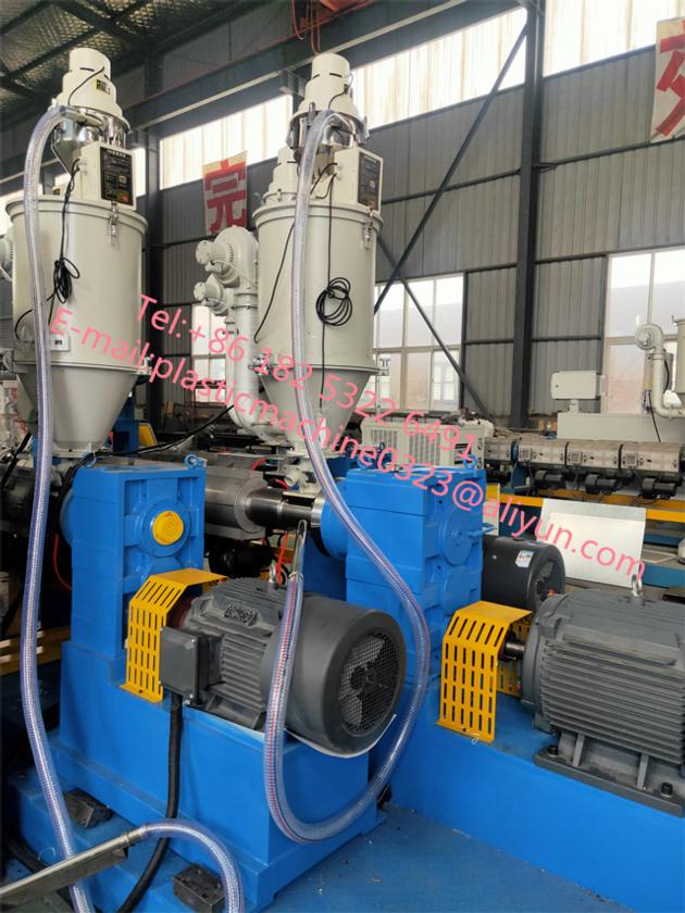 PP Pipe Production Line/ Extruder Machine