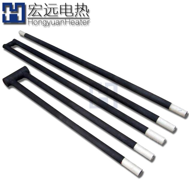 Silicon Carbide Heating Elements SIC
