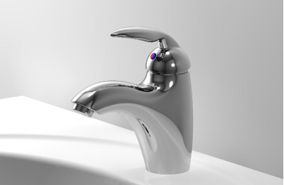 Plated Stainless Steel Tap