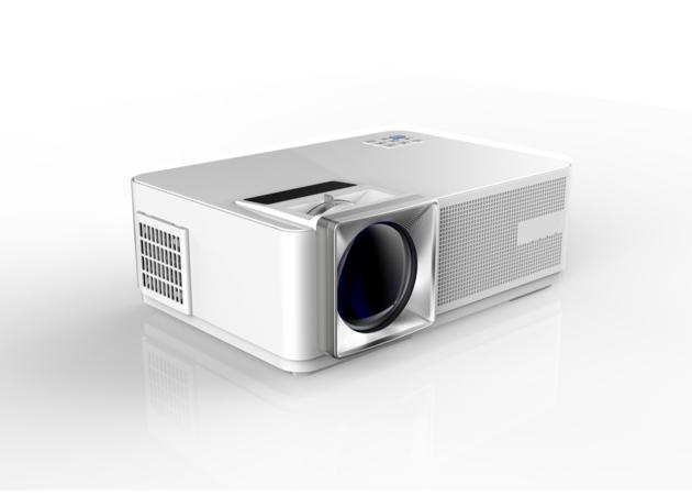 720P Home Cinema Projector With WIFI