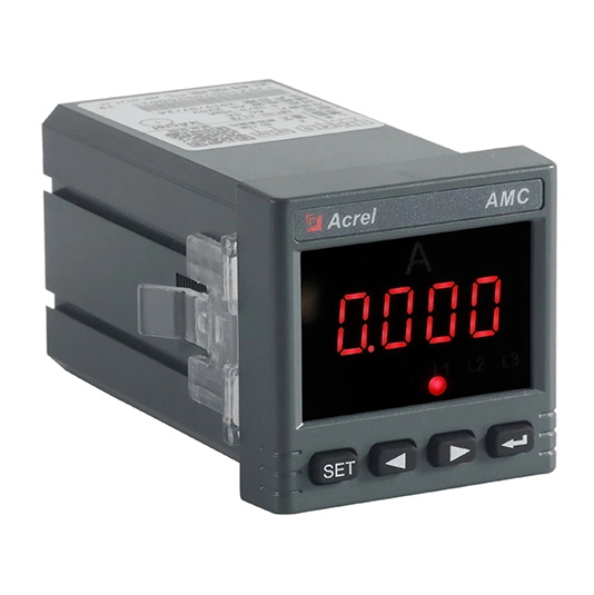 acrel amc48-ai ac single phase current meter