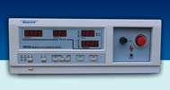 Automatic Withstanding Voltage/Insulation Resistance Tester