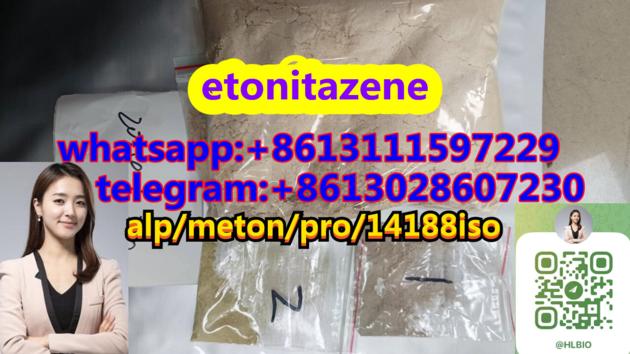 Etonitazene Research Chemical in stock welocome inquiry