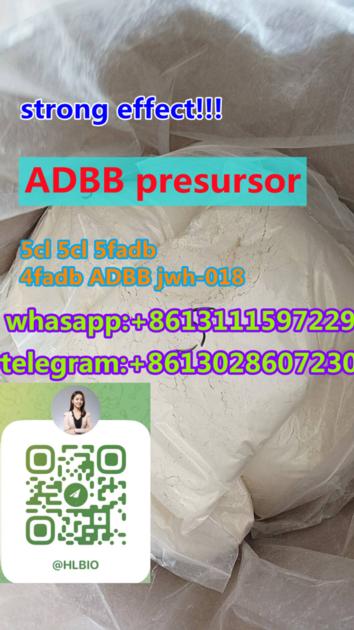ADBB precursor 5cl raw materials good feedback 
