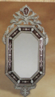 Carved Mirror for wall decoration