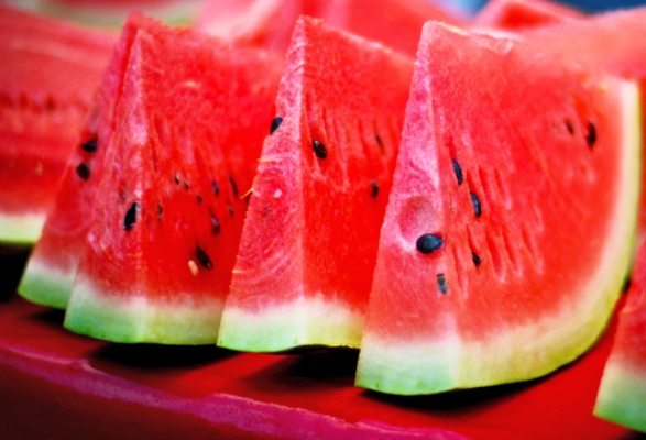 Fresh Watermelon