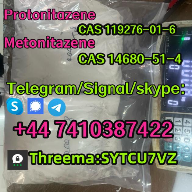 Research Chemicals CAS 119276 01 6