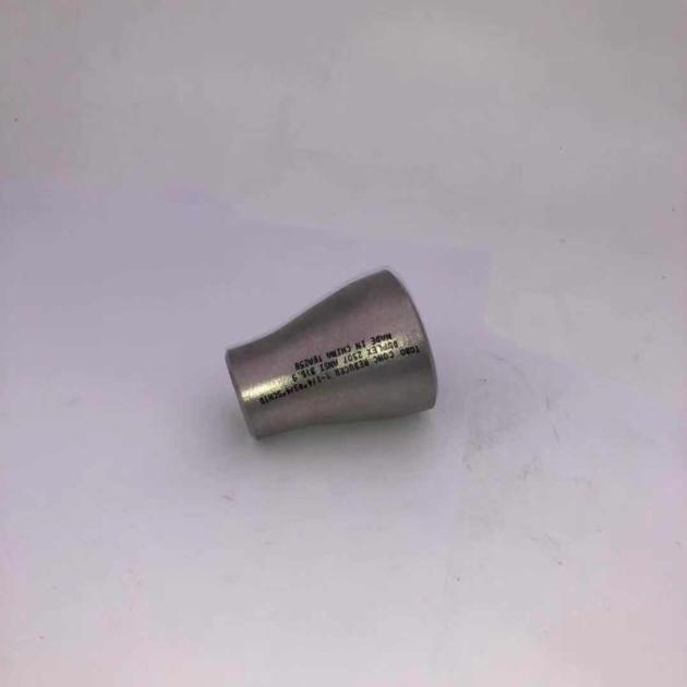 Butt-welding Pipe Fittings Butt-welding Concentric Reducer ASTM A815 UNS S31803 1''SCH10 ASME B16.9