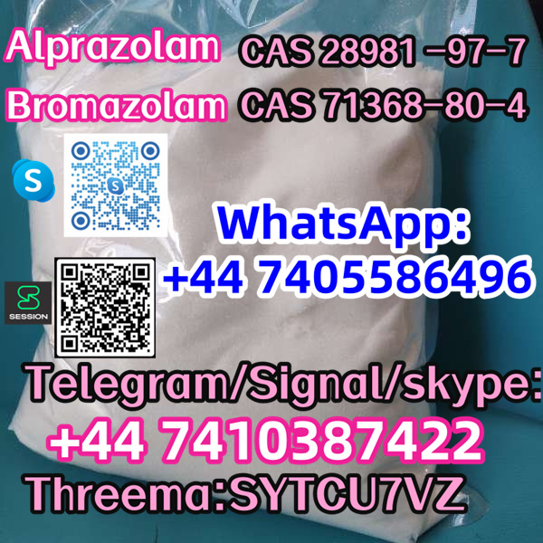 Bromazolam Good Quality CAS 71368 80