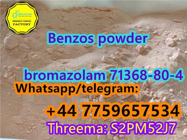 Strong Benzodiaze Pines Ben Zos Broma