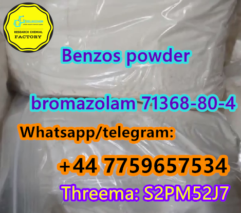 Strong Benzodiaze Pines Ben Zos Broma
