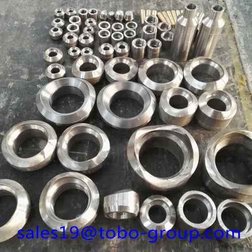 Forged fittings Duplex stainless steel BW OLET WP304 B16.5