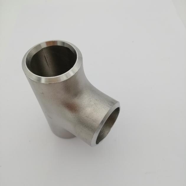 BW Pipe Fittings Equal Tee ASTM