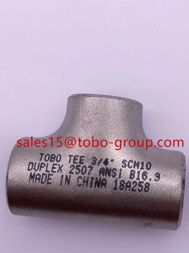 TOBO 3/4’’ Sch40 ASTM B466 UNS C71500 ASME B16.9