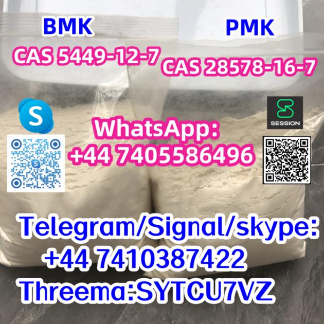 CAS 5449-12-7 BMK Diethyl(phenylacetyl)malonat   +44 7410387422