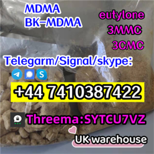 CAS 802855 66 9 EUTYLONE MDMA