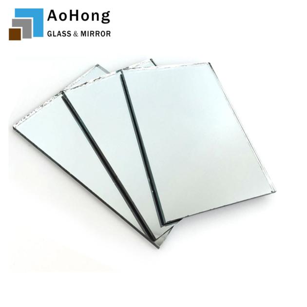 Low Iron Silver Plain Mirror