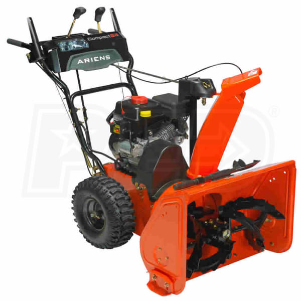 Ariens Compact Track (24") 223cc Two-Stage Snow Blower