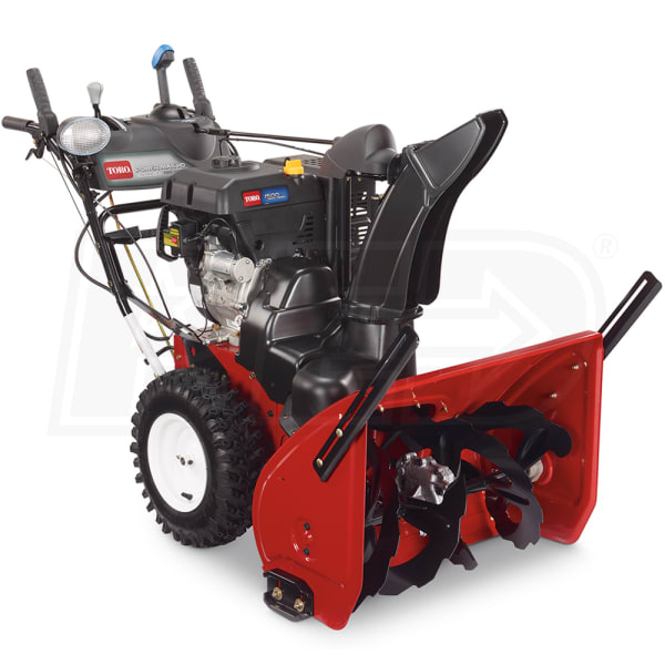 Toro Power Max Commercial HD 1028 OHXE (28") 302cc Two-Stage Snow Blower