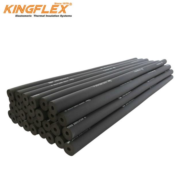 Rubber Insulation Pipe and Sheet for Air Conditioner and HVAC