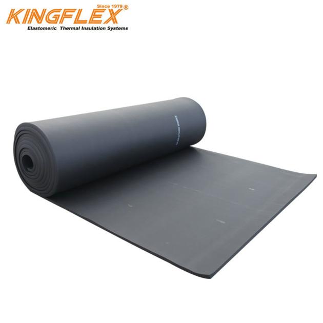 Insulation rubber foam sheet roll