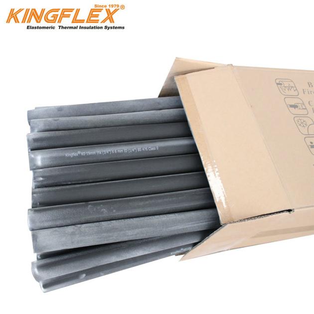 Closed Cell Elastomeric Nitrile Rubber Insulation