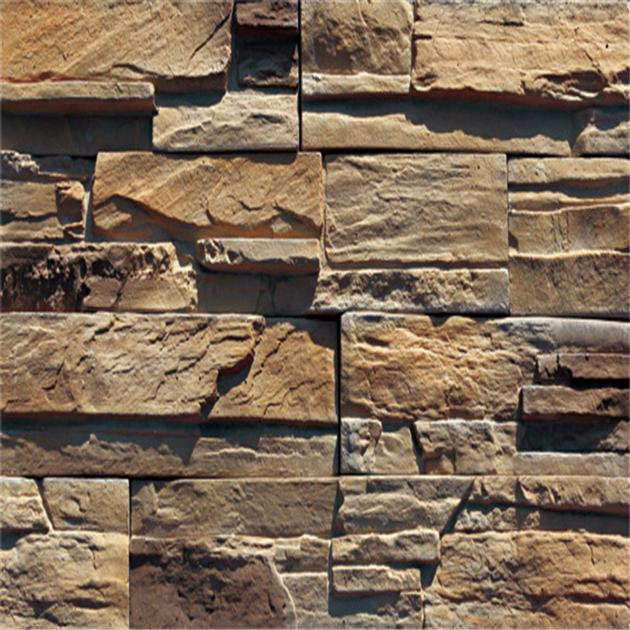 Thin reef rock GB-A21 faux stone veneer Chinese supplier