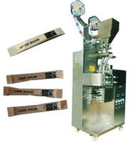 High speed sugar sticks package machine