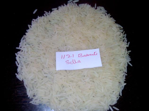               Basmati Rice 