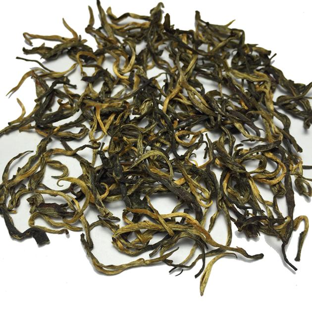 Organic Black Tea ——Golden Yunnan 1st Grade