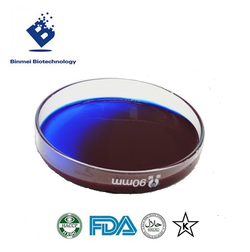 Spirulina Blue (Phycocyanin) liquid