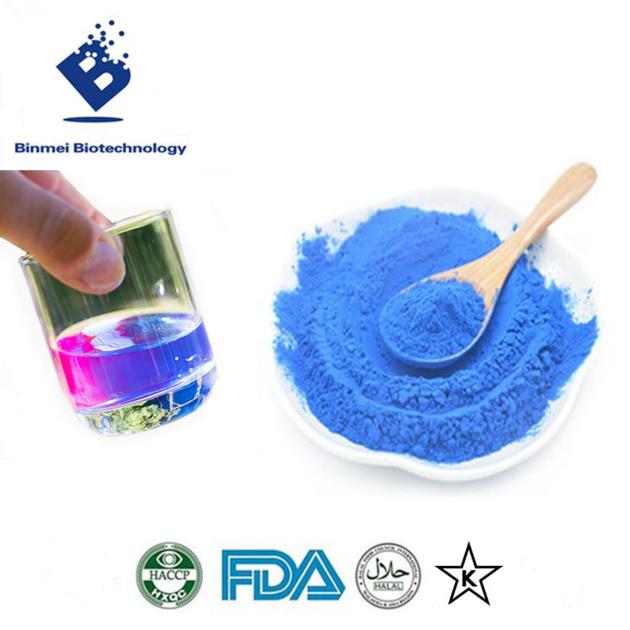 Spirulina Blue Phycocyanin