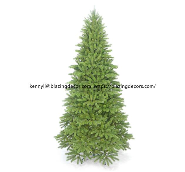 Excellent Quality Salable Artificial Christmas PVC and PE Tree
