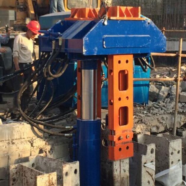 BYPM300LS 200 500mm H Beam Pile