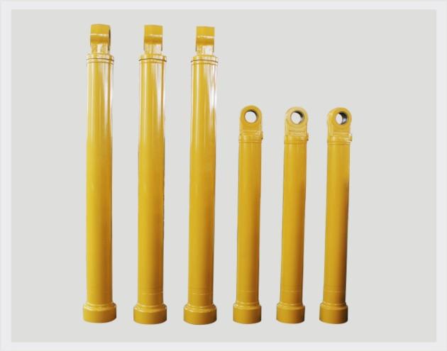 Double Acting Standard Hydraulic Cylinder