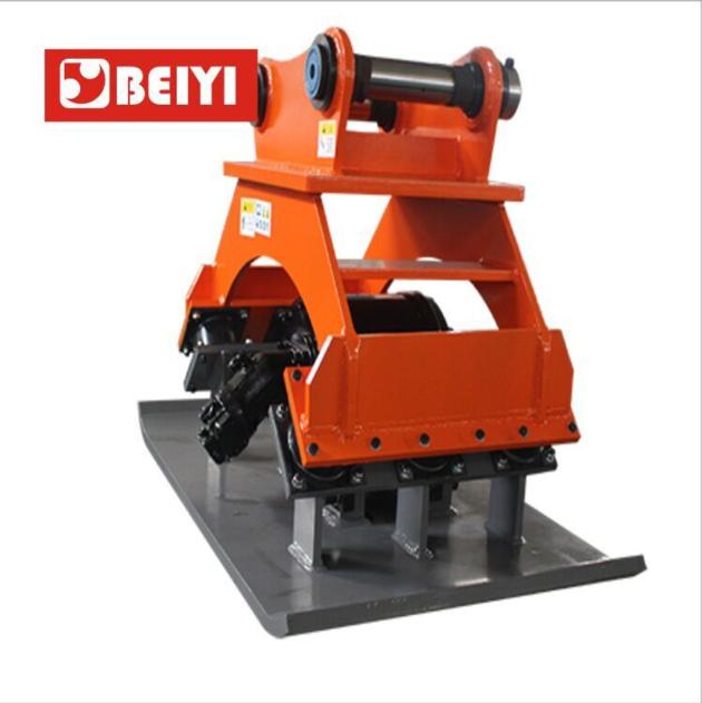 BYKC150-hydraulic excavator compactor