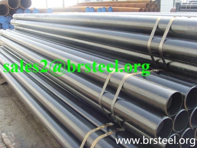 LSAW hign strength spiral welded steel pipe
