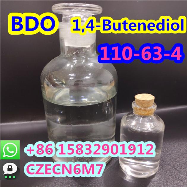 2024 High Quality BDO CAS 110–63–4 1,4-Butenediol in Stock WA:+86 15832901912