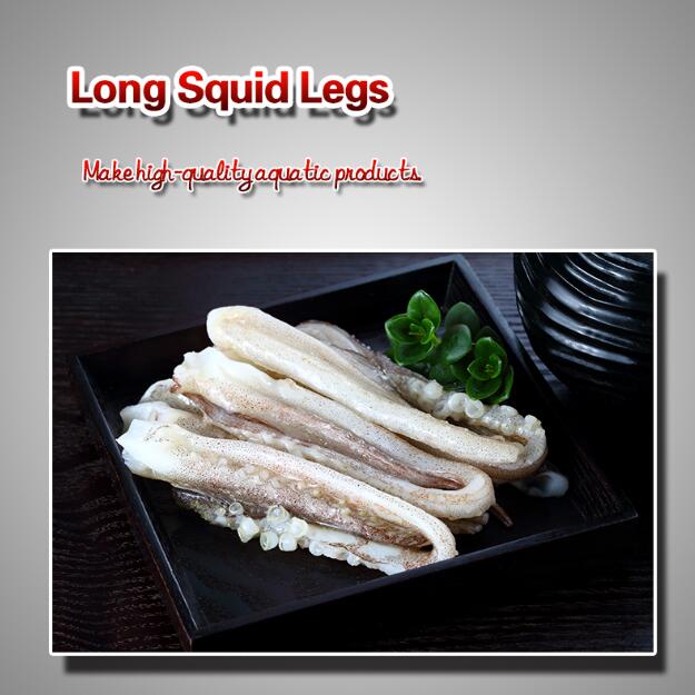 Long Squid Legs