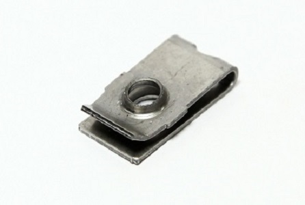Flat Spring and Clip - CL09